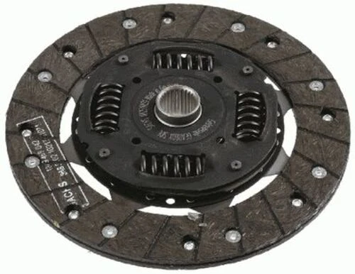 SACHS 1862518031  Debriyaj Diski Vw Jetta 1.8 86-90