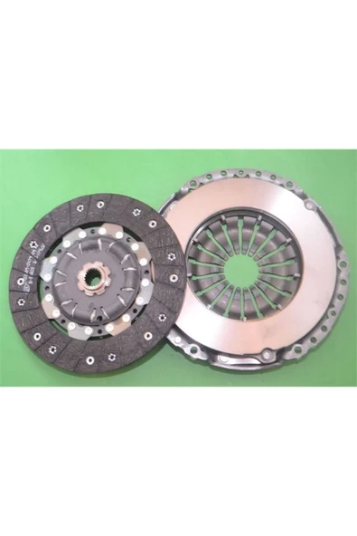LUK 623356309 DEBRIYAJ BASKI+DISK (OPEL  ASTRA J - CORSA E -CASCADA -INSIGNIA - MERIVA B -MOKKA 1.4 10- ) ürün görseli 1