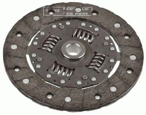 SACHS 1878006442  Debriyaj Diski Dokker Carisma 1.6 Clio I 1.7 91-92 6001549057