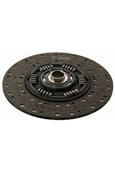 SACHS 1878007254  Debriyaj Balatası Scania P.g.r.t.-seri 04-l.p.g.r.s Seri 16-k-seri 06-430mm-24 Diş ürün görseli