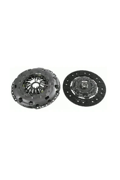 LUK 624327909 Debriyaj Baski DiskVw: Golf V 2.0-jetta Iii 2.0tfsi-passat 2.0fsi 05-audi: A3 2.0tfsi 05- Cbfa Cczb