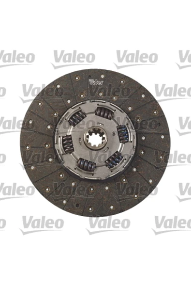 VALEO 829013  212504903 Debrıyaj Dıskı (balata) Mercedes Actros Axor 457 430mm (e