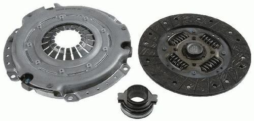 VALEO 802335  Debriyaj Baskı Daewoo Musso 2.9 Diesel 4x4 Ssangyong Musso 2.9 Diesel 4x4 Ba14sm Eoa14sm Syc 08 3020005102 - 1