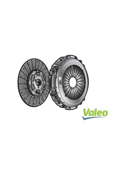 VALEO 827426  2'li Debriyaj Takımı (baskı-disk) 430 Dte Volvo. Rvı