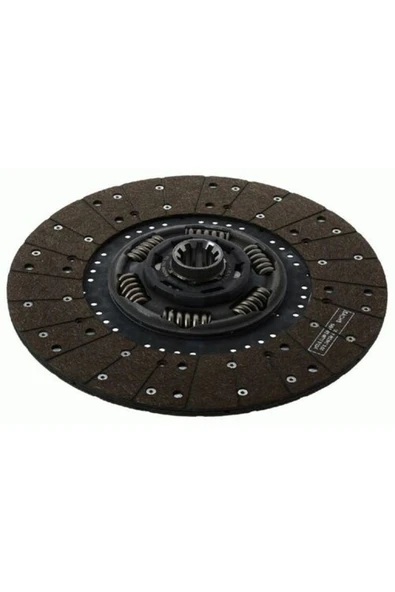 SACHS 1862506131  Debriyaj Diski 395mm Hı Esl283 26270 32270 D0835 81303010558