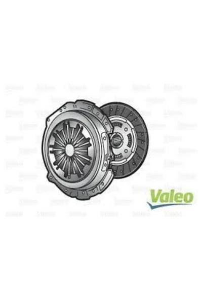 VALEO 877489  2 Li Debriyaj Takımı Baskı Disk Mondeo 1.8i 16v; 2.0i 16v 10/00 1119146-1147427-1255577