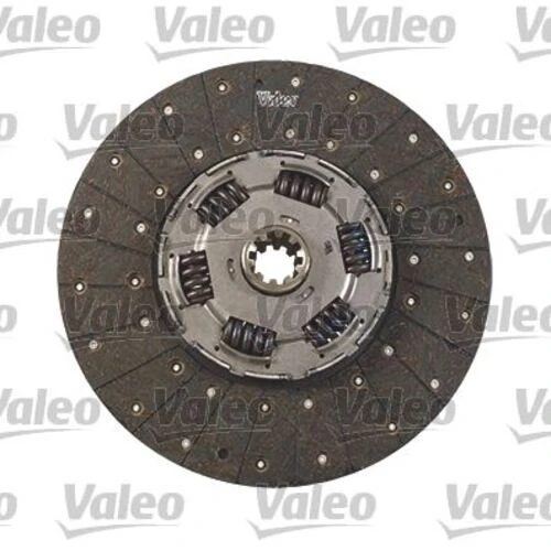 VALEO 807522  Debriyaj Diski Volvo Fh 12 - 1