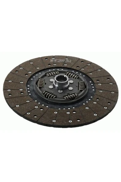 SACHS 1878023831  Debriyaj Diski 395mm Mercedes Axor 905 162508403