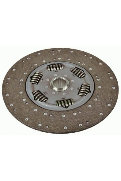 SACHS 1878006370  Debriyaj Balatası Debriyaj Diski Av P.g.r.t-series G 230 P 230 Dc 9.30 Dc 9.35 2007 ürün görseli