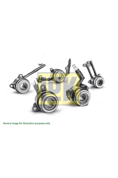 LUK 510010010  Debriyaj Bilyası Ns Pri 1,9 Dcı Renault Megane Iı 03/- ürün görseli