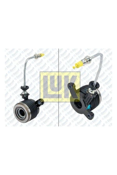 LUK 510016410 Debrıyaj Rulmanı Hıdrolık Clıo Iıı Kangoo Laguna Iıı Megane Iı-ııı Scenıc Iı-ııı