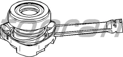 Topran 207122001  756 Hidrolik Debriyaj Rulmanı Laguna-traffic 1.9dcı 01 Master 2.5dcı-2.8dtı F9q-g9u-s9w 8200846748 ürün görseli