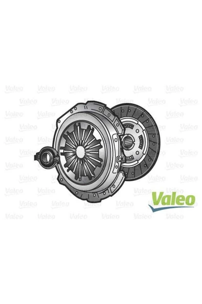 VALEO 801503  3'lü Debriyaj Takımı (baskı-disk-rulman) Avensis (at22*) 2.0td 10/97-06/00 Camry 1.8 10 ürün görseli