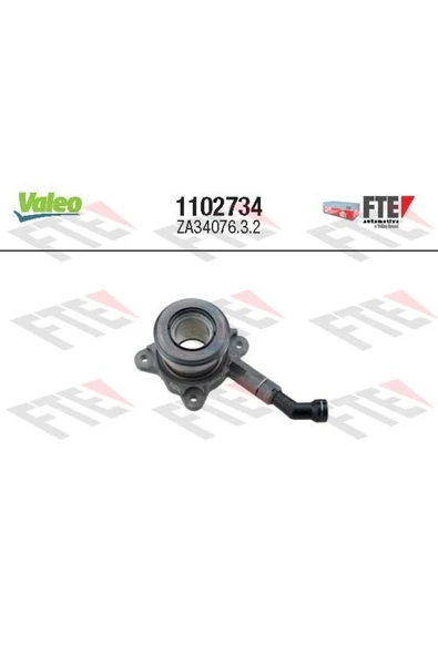 VALEO 1102734  Debriyaj Rulmanı Hidrolik Fte Za34076.3.2 (gk21 7a564 Ba)(ford:transit V362/v363 Ö .ce ürün görseli