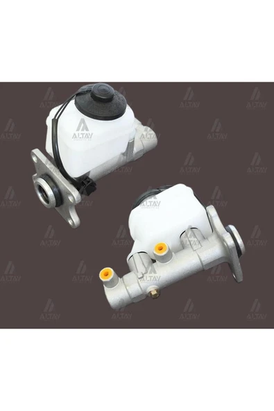 Maher 04781 Fren Ana Merkez Hilux 88-97 Ln-85 Alüminyum Mhr- ürün görseli 1