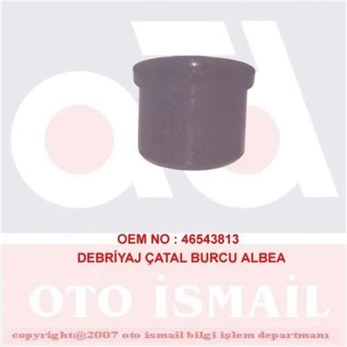 Birlik 0008 BİRLİK Debriyaj Çatalı Burcu Palio Albea Doblo Benzinli