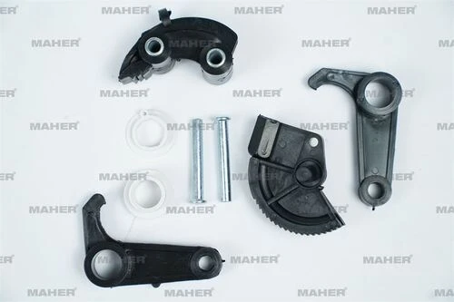 Maher 23850  Debriyaj Pedal Tamir Takımı Renault 9 Renault 11 Renault 19 Megane Express Twingo 7701468487