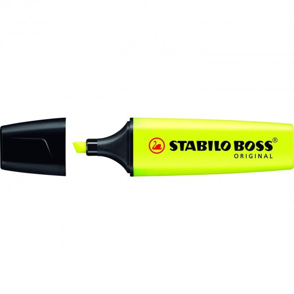 Stabilo Boss Fosforlu Kalem Sarı 70/24