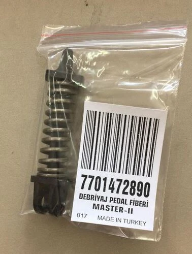 Aft DBR719080 DEBRİYAJ PEDAL FİBERİ MASTER 2-TRAFIK-LAGUNA