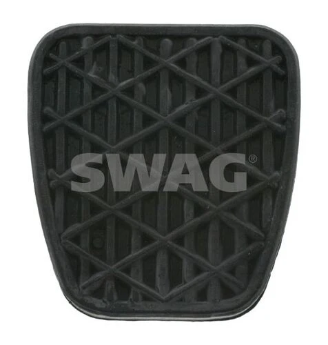 SWAG 99907532 Pedal Kaplaması Debriyaj Pedalı İçin Mercedes 190 Model 201 C Class Model 202 Model 203 Model 2