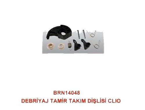 Baran 048 Debriyaj Pedal Dişlisi CLIO
