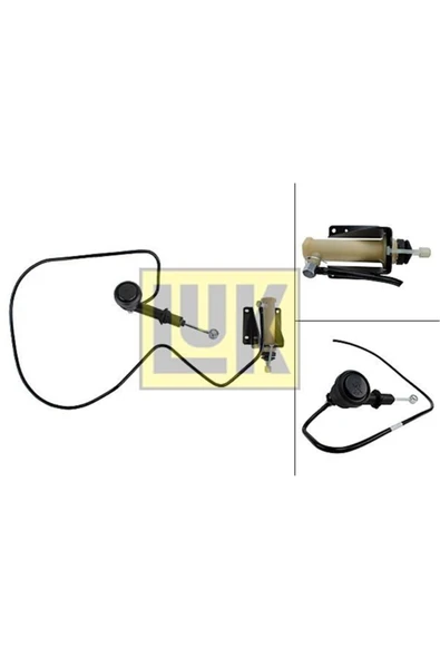 LUK 513007110 Hidrolik Debrıyaj Merkezi Takım   Daıly 06-11 ürün görseli 1