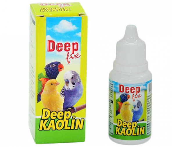 Deep Kaolin Kuş Vitamini 15 ml.