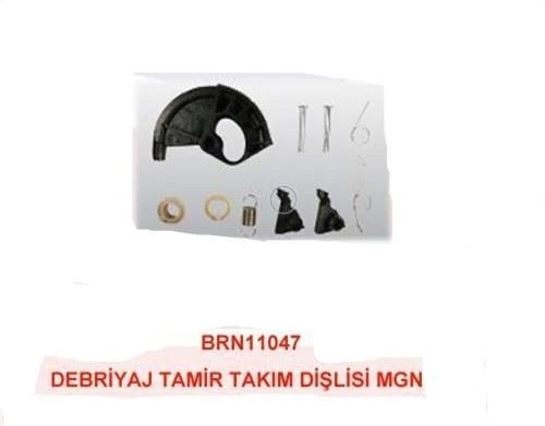 Baran 047  Debriyaj Tamir Takım Dişlisi Megane ürün görseli 1