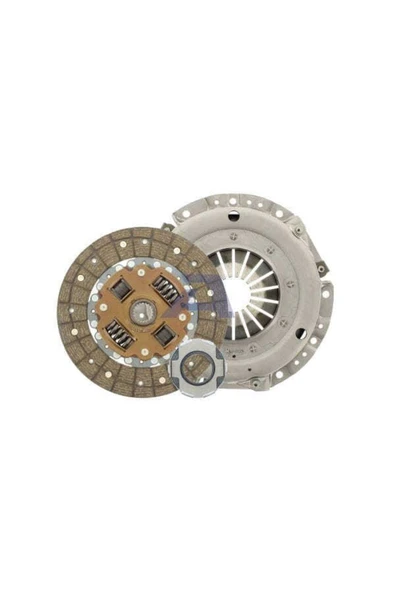 Aisin KM008 Debrıyaj Setı Lancer 1.6 16v 2003 2007 Galant 1.6 1.8 2.0 1987- 4g32 4g37 Km-008 Oem ürün görseli 1