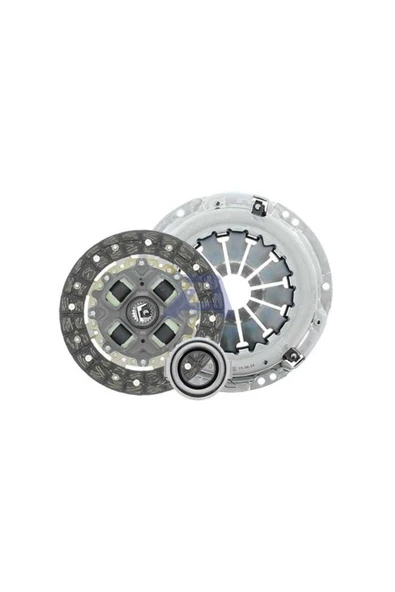 Aisin KT037VE KT-037VE DEBRİYAJ SETİ Corolla Uyumlu 1.31.4 BNZ 89-06 ürün görseli 1