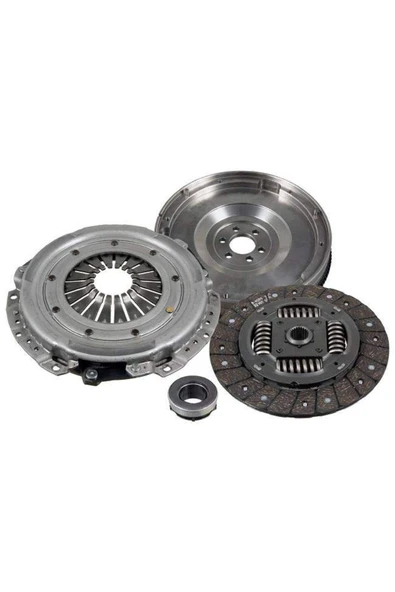 Blue Print ADV183057 Volant Debrıyaj Set Rulmanlı Audı A4 A6 Passat 1,9tdı Ahh Ahu Afn Avg Aff