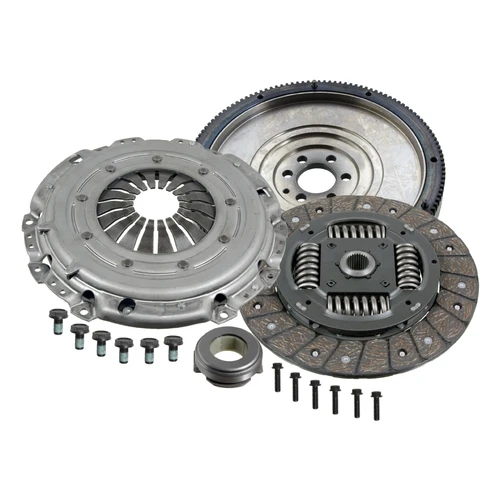 Blue Print ADV183059 Blue Prınt Adv183059 Debriyaj Seti Volant Rulman Start Stoplu Caddy 2.0tdı 10 15 Golf Vı 09 13 Jetta Iıı 09 13 Jetta 03g105264g