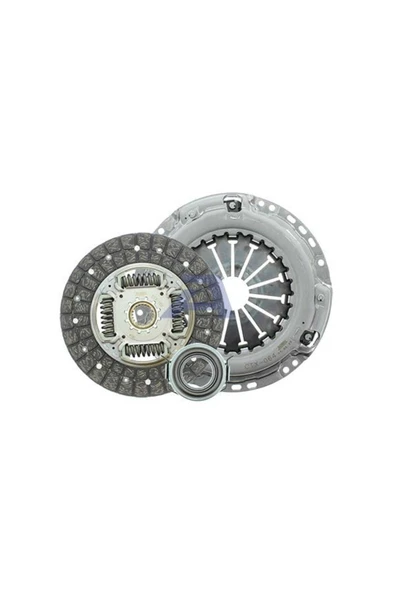 Aisin KT374V DEBRİYAJ SETİ HILUX 2.4 2L 3L 93-04/VİGO 4×2 05-10