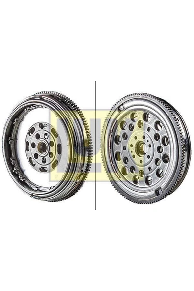 LUK 415009010  Debriyaj Seti Laguna 94-00 Safrane 2.2 Dtı Volanlı ürün görseli 1