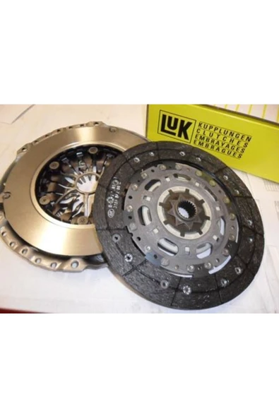 LUK 624313609 DEBRIYAJ SETI MONDEO III 2,0TDCI 130PS 01>03 115PS 02>03 125PS 02>06 JAGUAR X TYPE ESTADE 2,0D 130B - 1