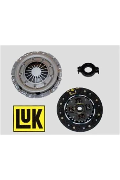 LUK 618303200  Debriyaj Seti Palio -99 Doblo 1.2 1.4 1.2 8v ürün görseli 1