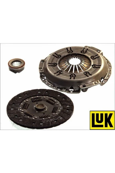 LUK 624301100 Debrıyaj Setı Lt35 2,5 Tdı Sase Numarası 40000 E Kadar Olan Araclar Icın (anj Ah ürün görseli 1
