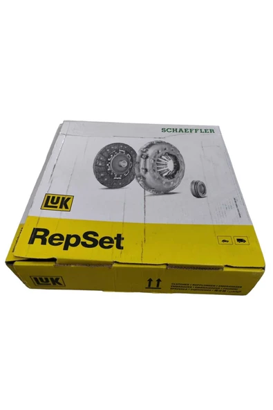 LUK 620209833 Debrıyaj Setı Rulman X16xel Vectra B (F17 SNZ.) Uyumlu