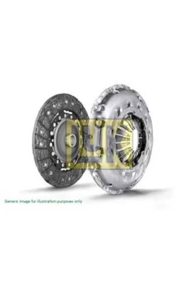 LUK 621302733 Debriyaj Seti Baskı-disk Güçlendirilmiş Astra G-h-combo-merıva-vectra B-c-zafıra A-b 1.6 16v