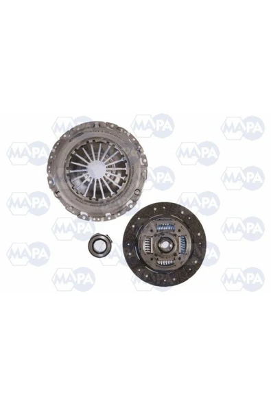 Mapa 001228600 Debrıyaj Setı Golf V Passat Caddy Iıı 1.9 Tdı Bls ürün görseli 1