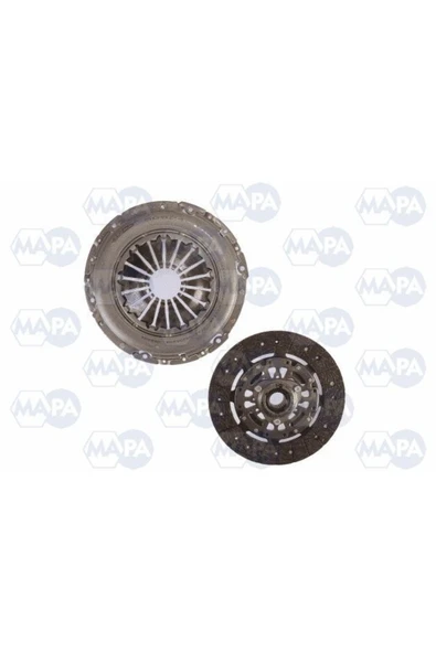 Mapa 005240509 Debrıyaj Setı Transporter T5 04 Transporter 7j7h 03- 2.5 Tdı Rulmansız ürün görseli 1