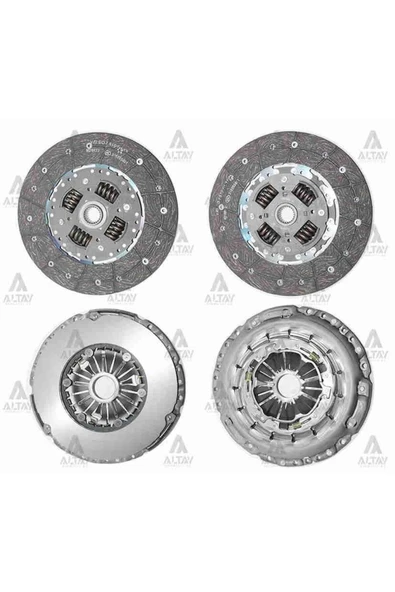 LUK 626304509 Debriyaj Seti H-1 08-12 140hp Rulmansiz - ürün görseli 1