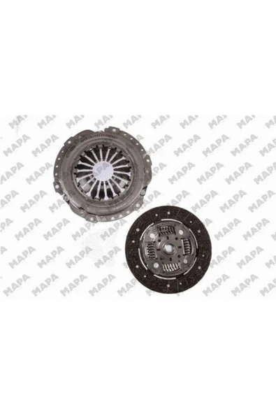 Mapa 006200709 DEBRIYAJ BASKI BALATA ( OPEL   ASTRA G / VECTRA B / VECTRA C 1.6 16V ) ürün görseli 1