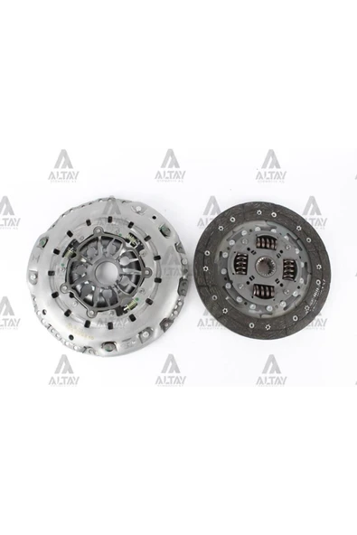 LUK 624336509 Debriyaj Seti Grand Vitara 06-11 1.9 Ddis (OYNAR GÖBEK) Rulmansiz -