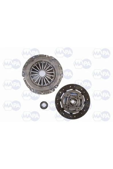 Mapa 000220900  DEBRİYAJ SETİ GOLF IV V JETTA 04- PASSAT / A3 04- 1.6