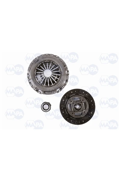 Mapa 006228500 Debrıyaj Setı Golf V Jetta Passat Octavıa Toledo Iıı A3 Leon 2,0