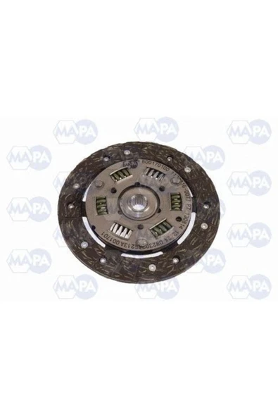 Mapa 000170100  Debriyaj Seti Renault 12 Em ürün görseli 1