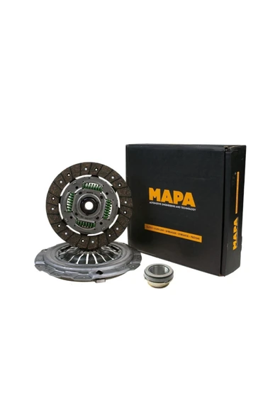Mapa 001200300 Debriyaj Seti Baskı+disk+bilya Fıat Palıo 1.6 16v 96-02, Albea 1.6 16v 98-09