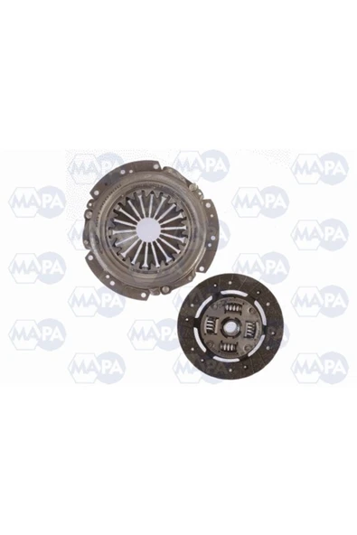Mapa 002200609 Debrıyaj Seti Baskı Disk Mazda 1.6 79-82 H6-n-na