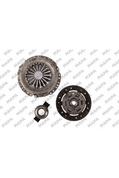 Mapa 002170200 Debrıyaj Setı Ford Escort Iıı Gaa 1.1 Fıesta I 1.0 83-89 Tkb ürün görseli 1